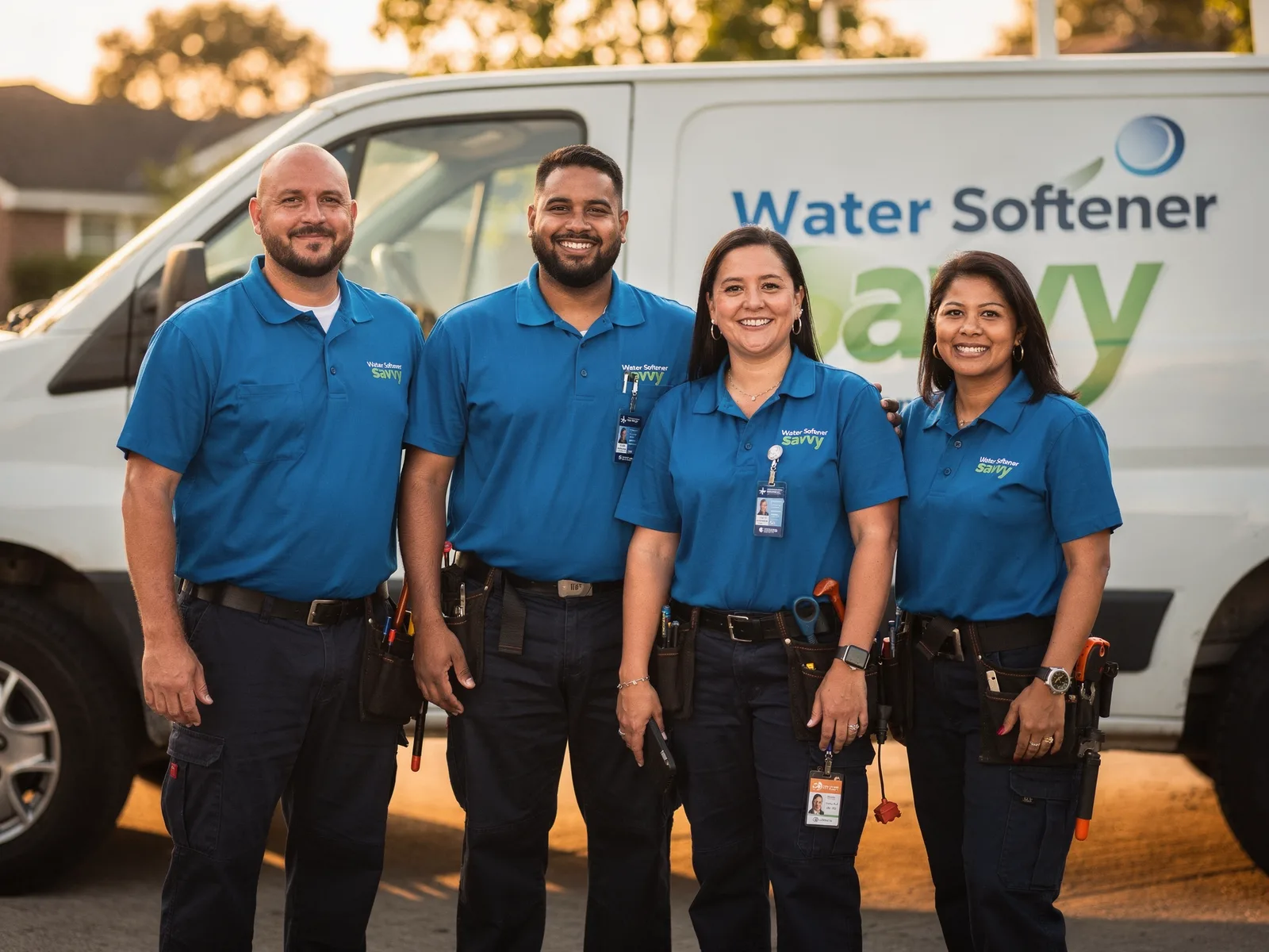 Water Softener Installation company in Russell, KS